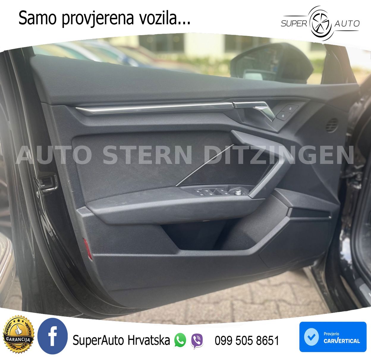 Audi A3 35 TDI (150 KS) S tronic