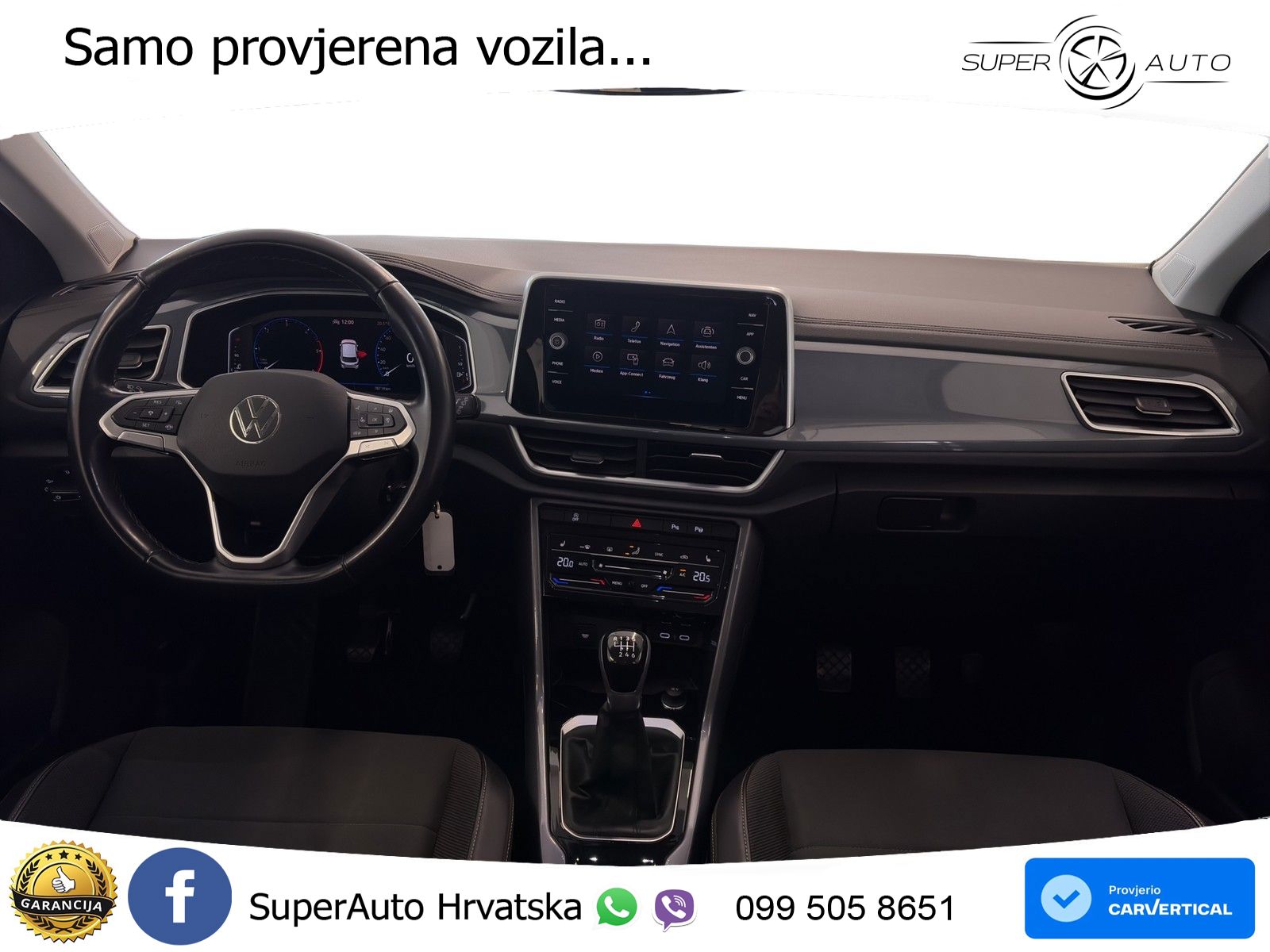 Volkswagen T-Roc I 2.0 TDI (116 KS) LED+GR SJED+ACC