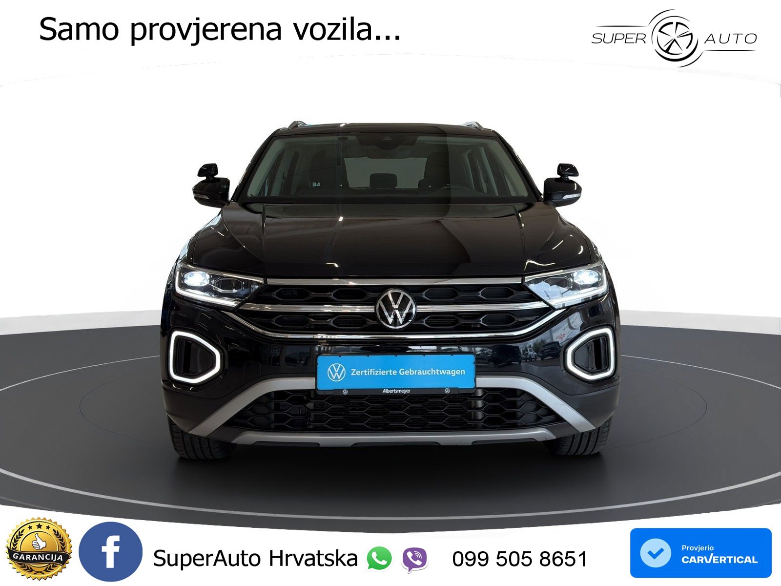 Volkswagen T-Roc I 2.0 TDI (116 KS) LED+GR SJED+ACC