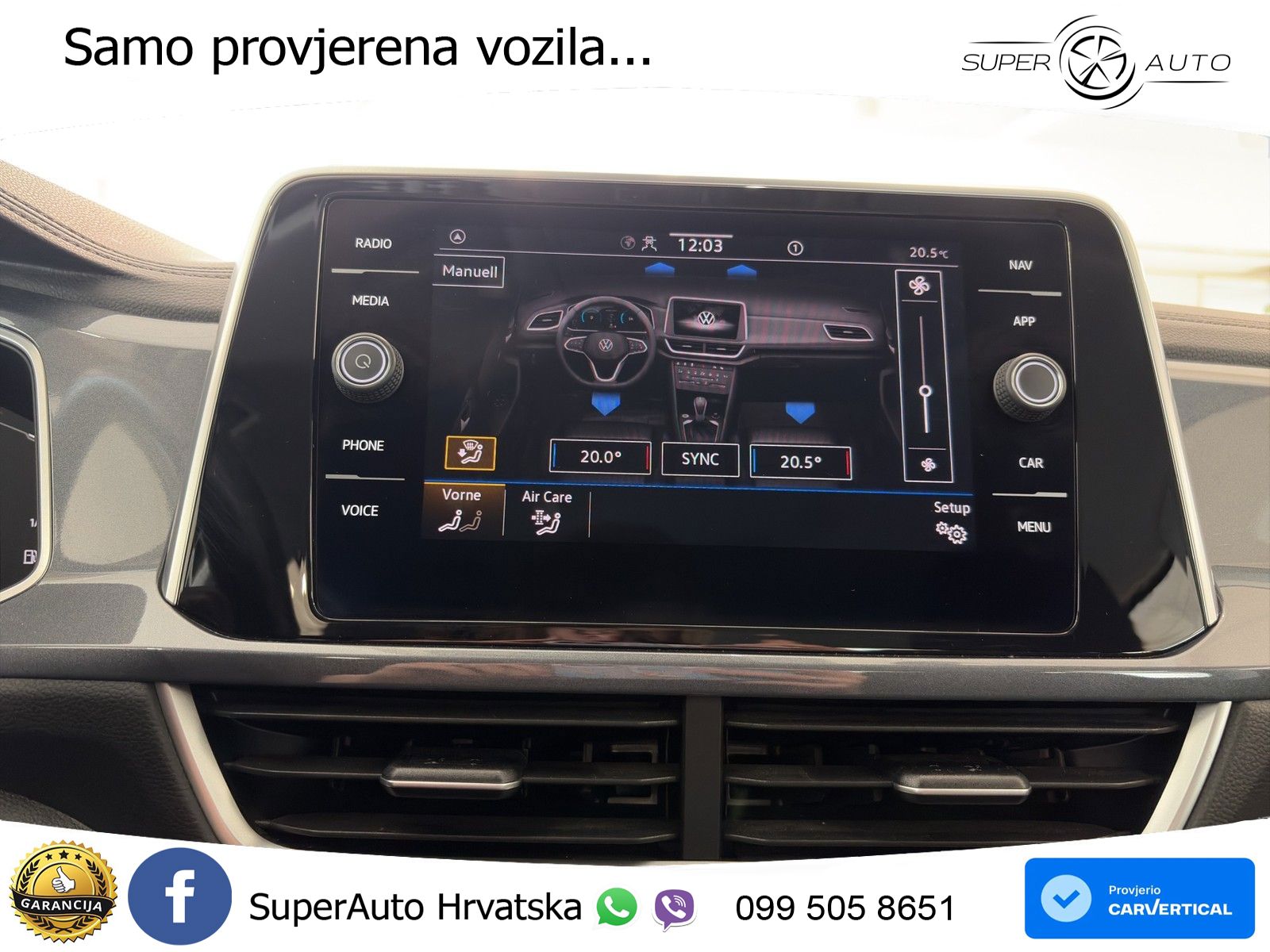 Volkswagen T-Roc I 2.0 TDI (116 KS) LED+GR SJED+ACC
