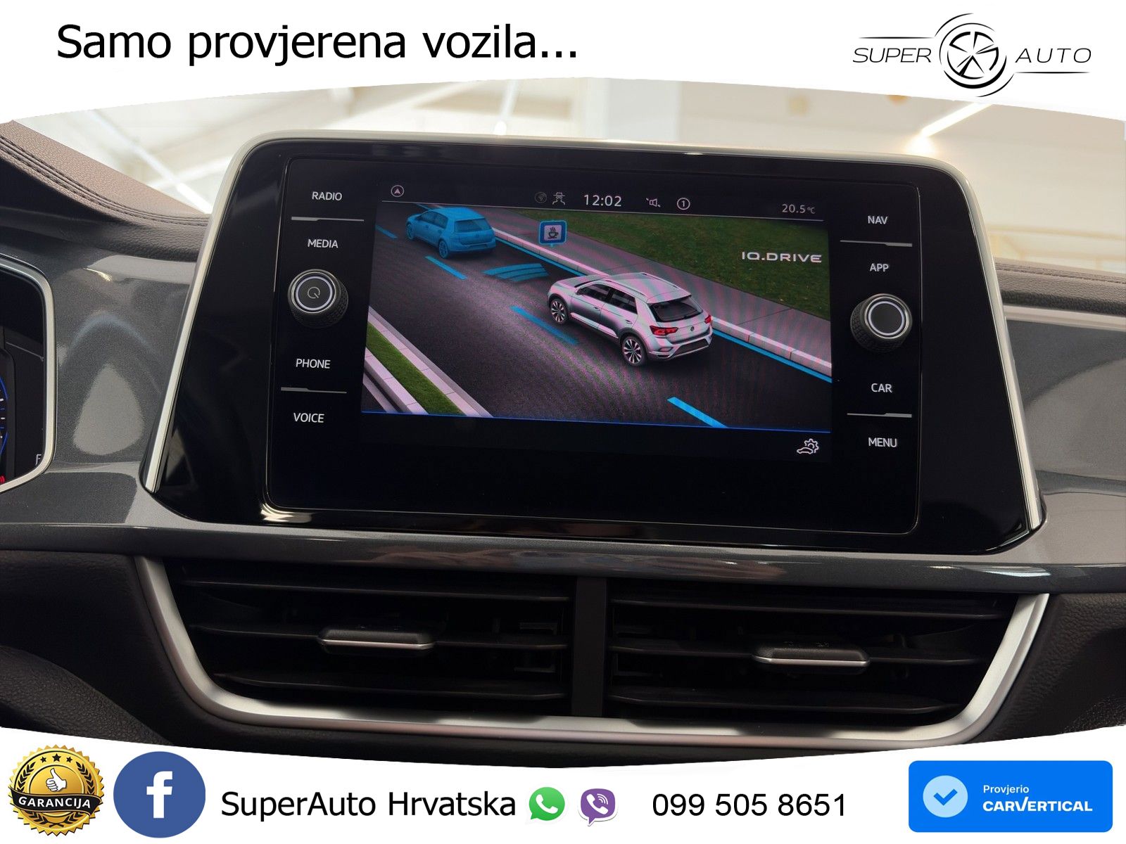 Volkswagen T-Roc I 2.0 TDI (116 KS) LED+GR SJED+ACC