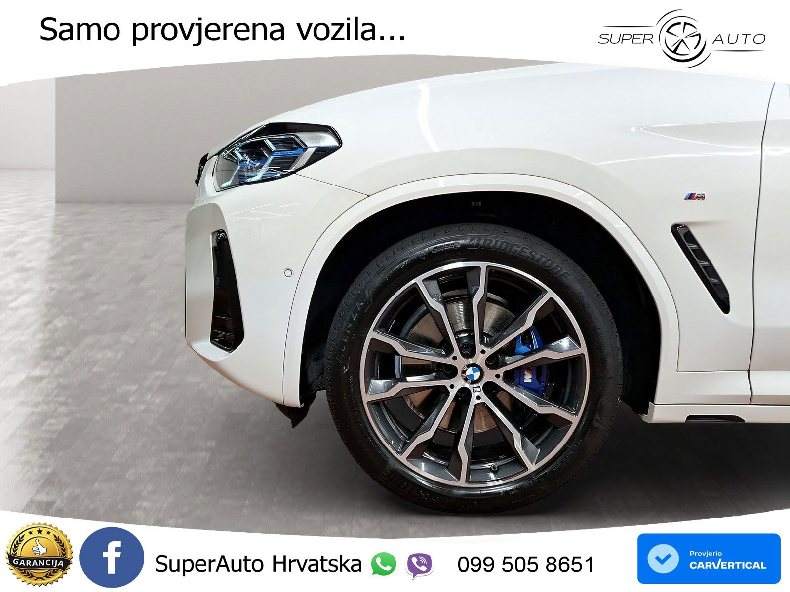 BMW X3 M40d xDrive Steptronic
