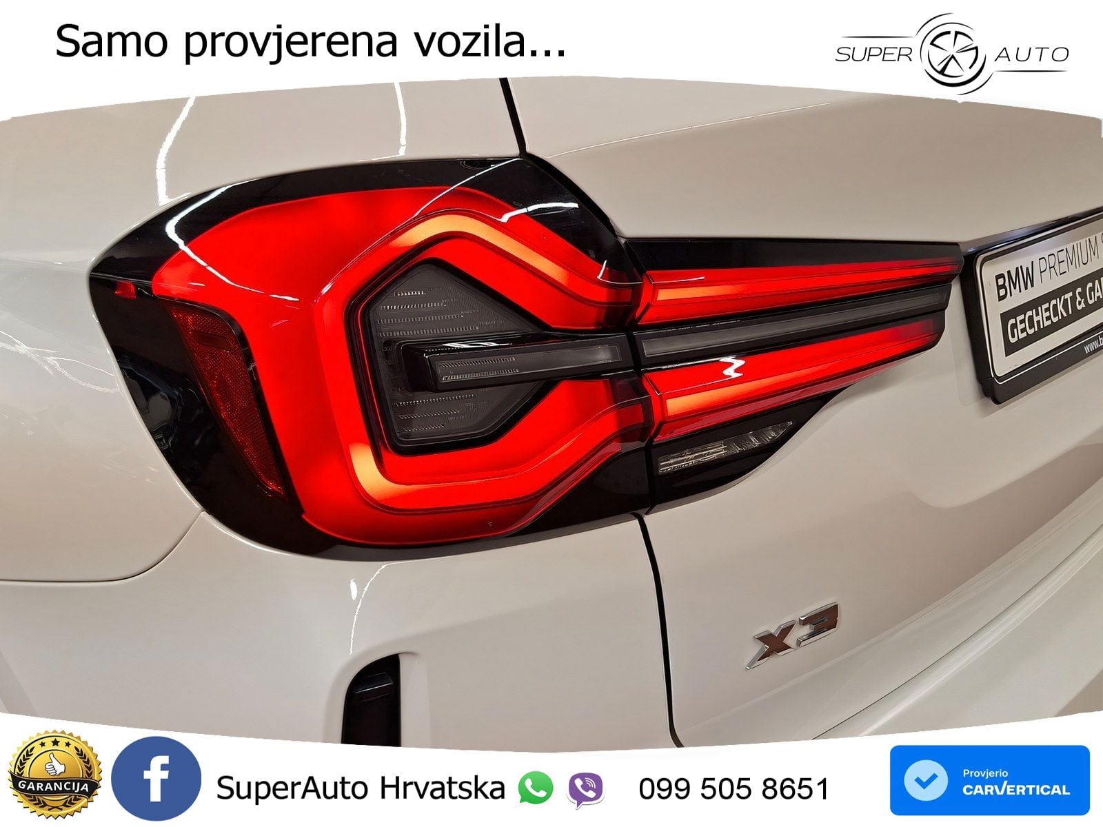 BMW X3 M40d xDrive Steptronic