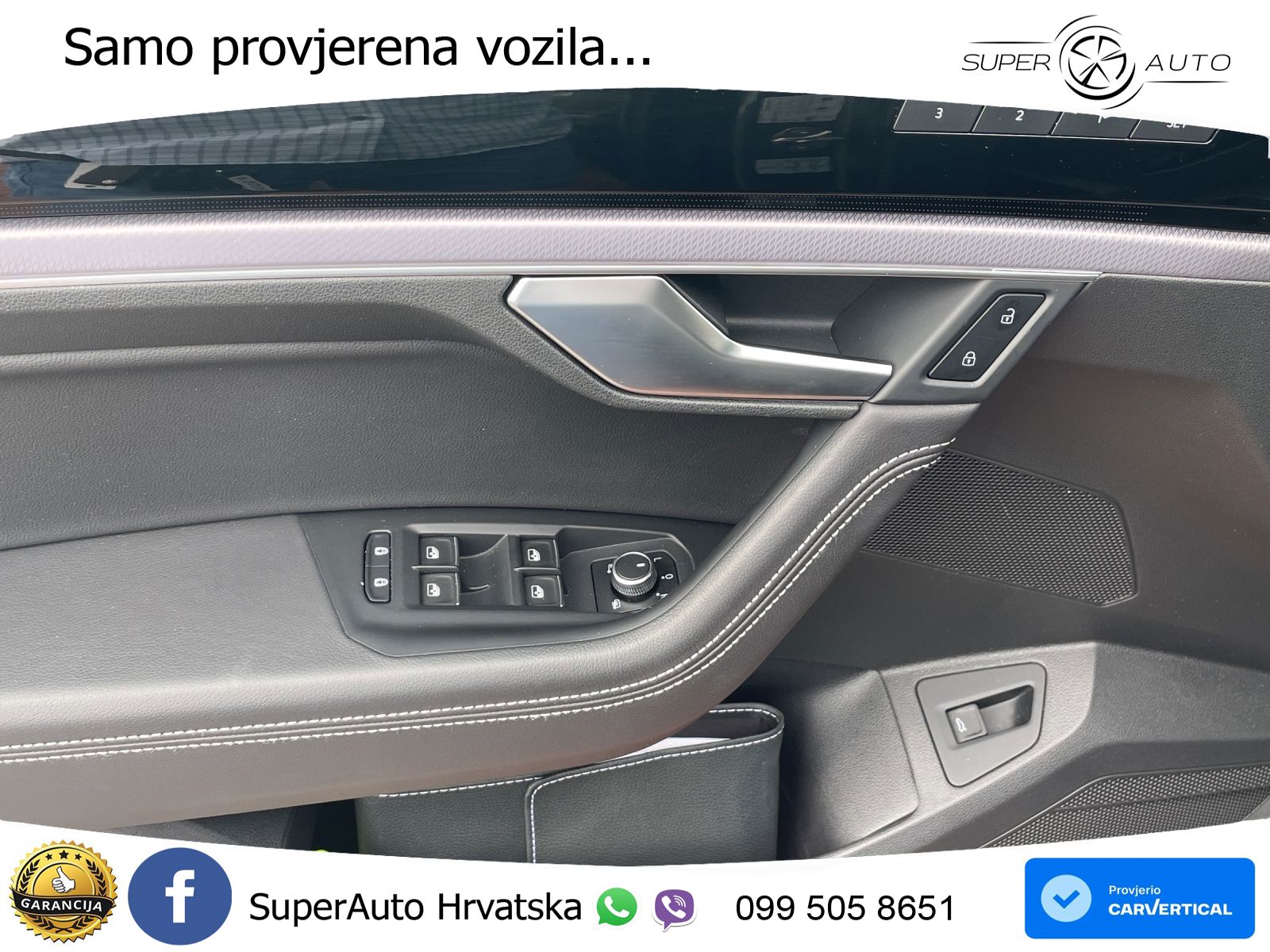 Volkswagen Touareg 3.0 V6 TDI (286 KS) 4MOTION Tiptronic R-Line ZRAČNI+ACC+GR SJED+KAM+PANO