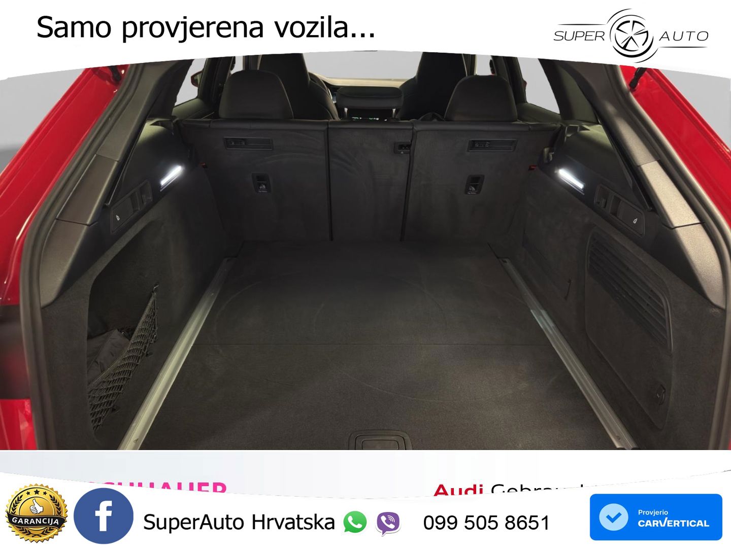 Audi RS6 Avant 4.0 TFSI V8 (600 KS) quattro Tiptronic MATRIX+GR SJED+KAM