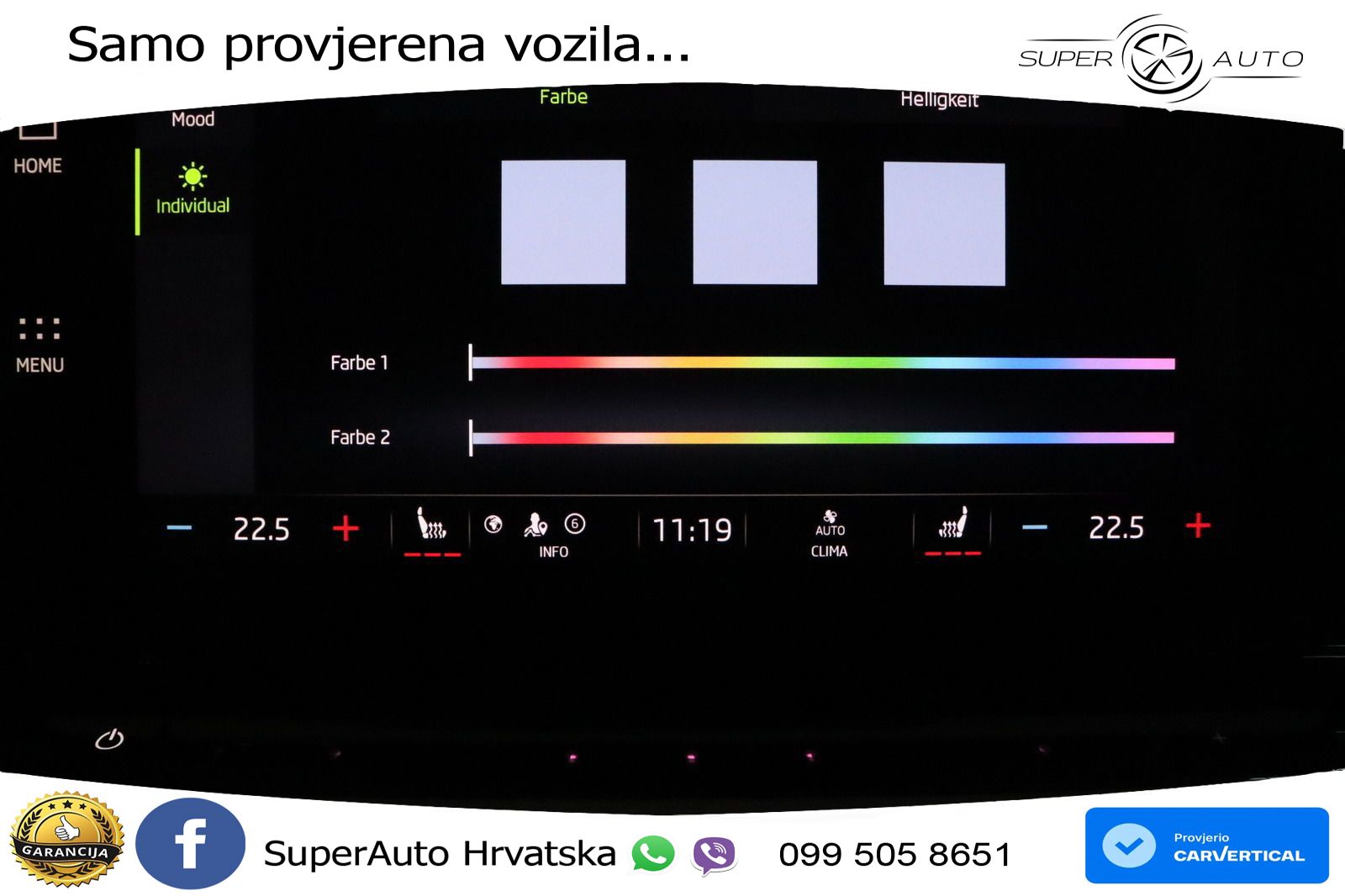 Škoda Octavia Combi iV 1.4 TSI (204 KS) DSG