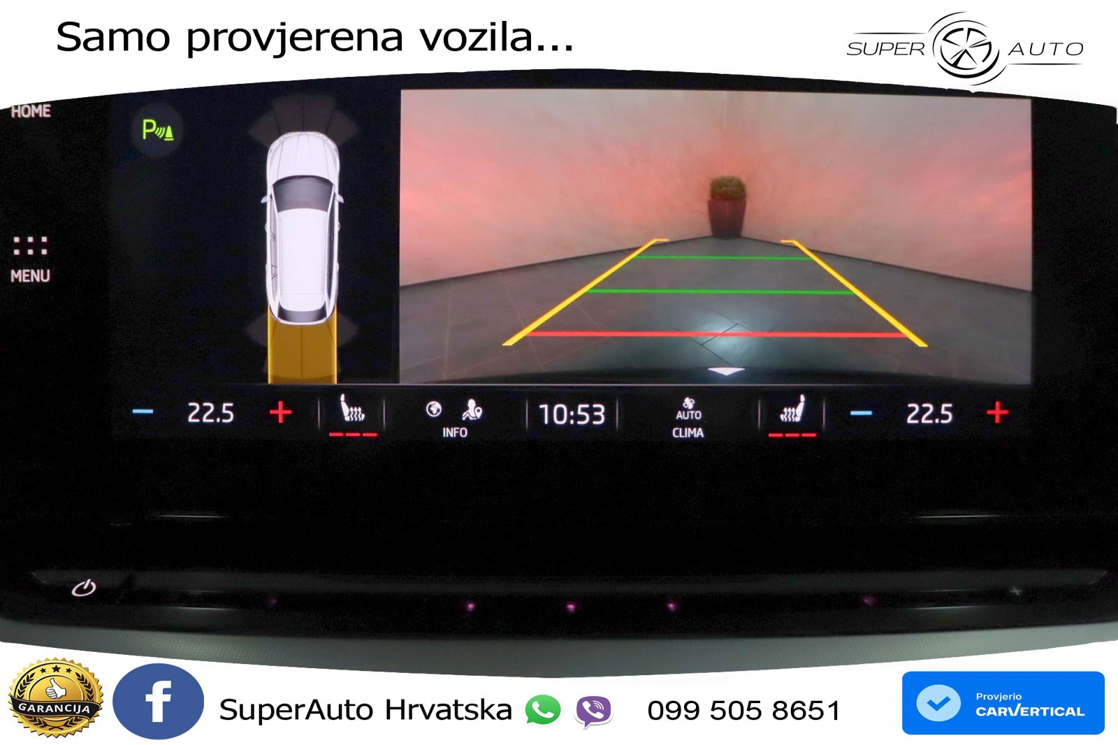 Škoda Octavia Combi iV 1.4 TSI (204 KS) DSG