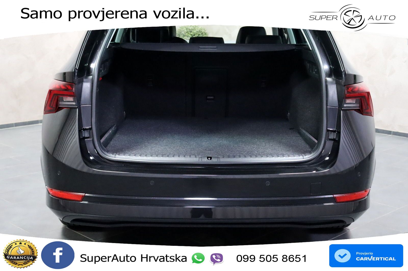 Škoda Octavia Combi iV 1.4 TSI (204 KS) DSG