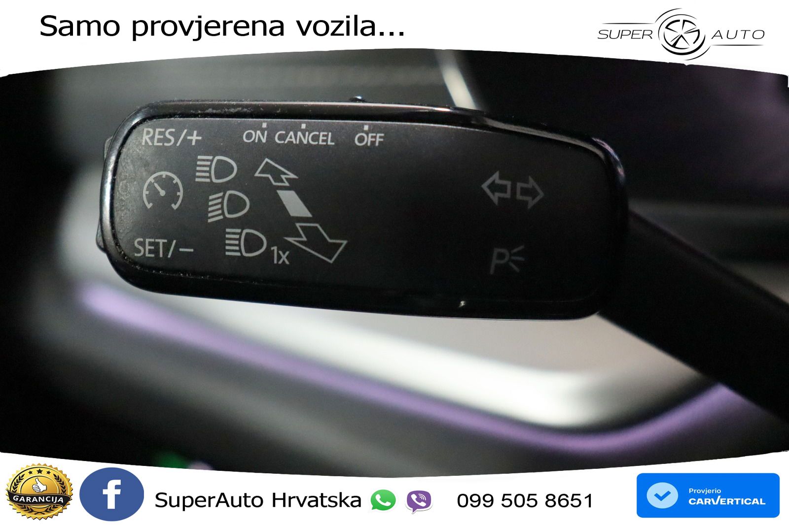 Škoda Octavia Combi iV 1.4 TSI (204 KS) DSG