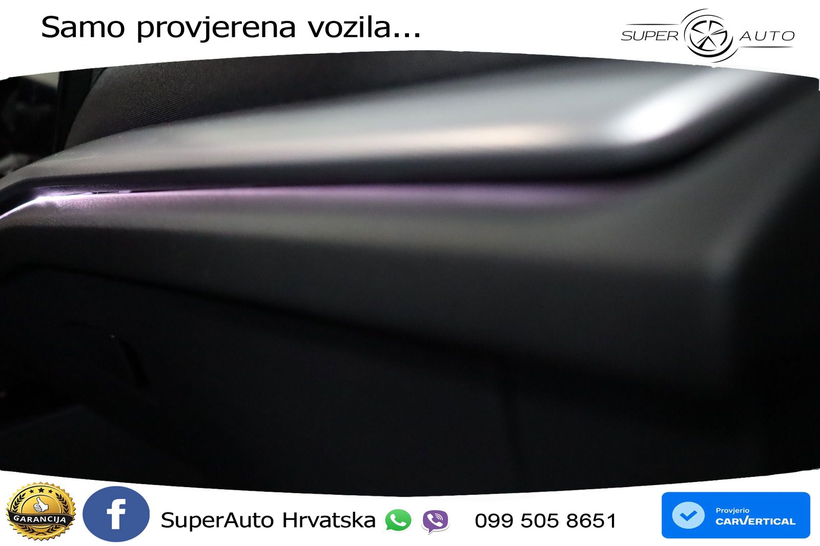 Škoda Octavia Combi iV 1.4 TSI (204 KS) DSG