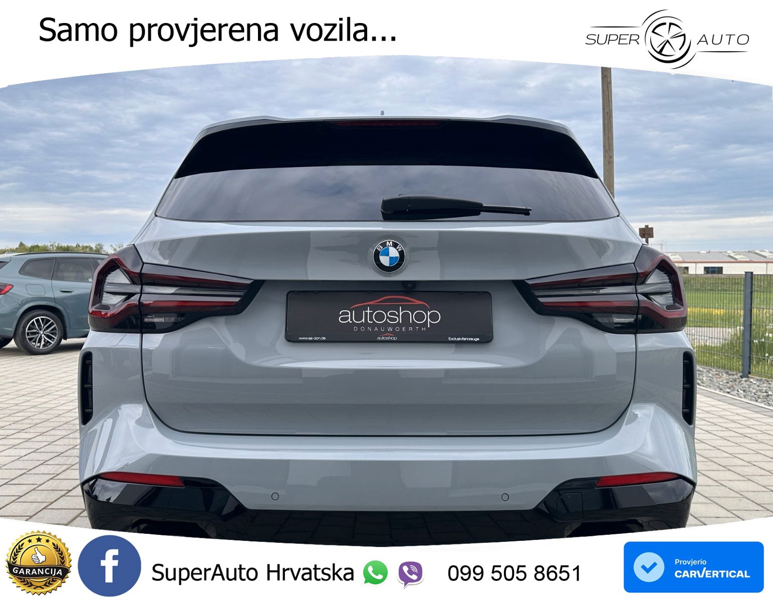 BMW X3 30d xDrive Steptronic LED+GR SJED+ACC