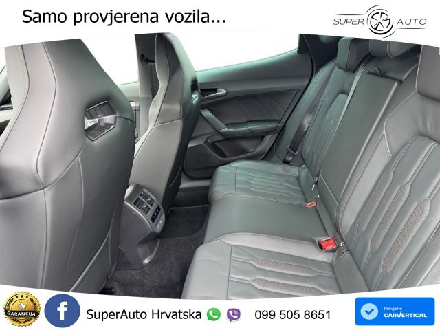 Cupra Formentor 1.4 TSI (245 KS) e-Hybrid DSG VZ MATRIX+GR SJED+KAM