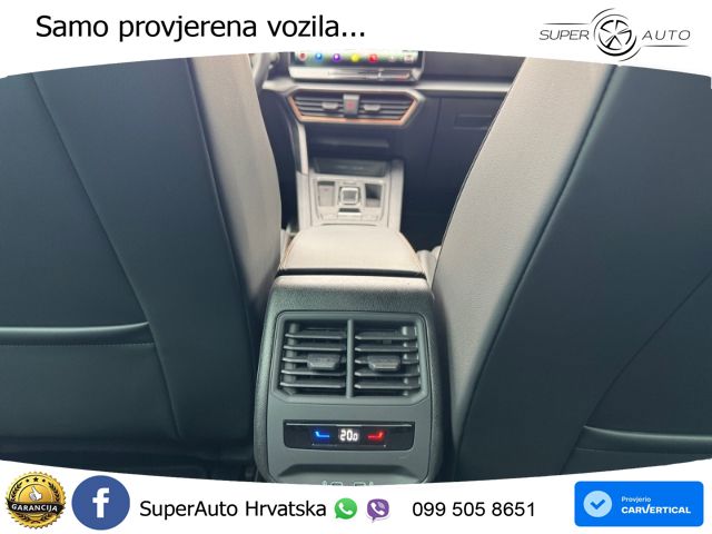 Cupra Formentor 1.4 TSI (245 KS) e-Hybrid DSG VZ MATRIX+GR SJED+KAM