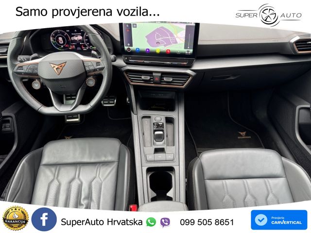 Cupra Formentor 1.4 TSI (245 KS) e-Hybrid DSG VZ MATRIX+GR SJED+KAM