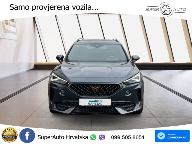 Cupra Formentor 1.4 TSI (245 KS) e-Hybrid DSG VZ MATRIX+GR SJED+KAM