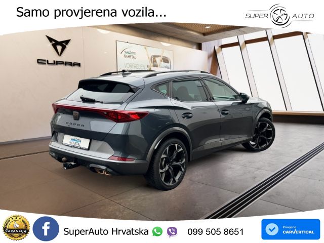 Cupra Formentor 1.4 TSI (245 KS) e-Hybrid DSG VZ MATRIX+GR SJED+KAM