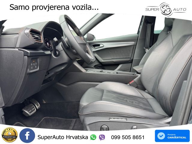Cupra Formentor 1.4 TSI (245 KS) e-Hybrid DSG VZ MATRIX+GR SJED+KAM