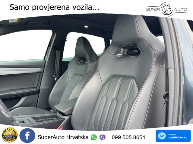 Cupra Formentor 1.4 TSI (245 KS) e-Hybrid DSG VZ MATRIX+GR SJED+KAM