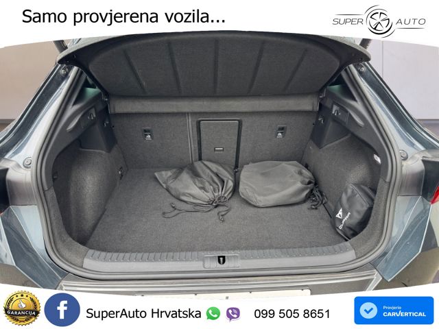 Cupra Formentor 1.4 TSI (245 KS) e-Hybrid DSG VZ MATRIX+GR SJED+KAM