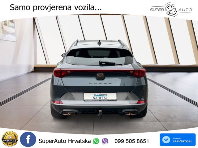 Cupra Formentor 1.4 TSI (245 KS) e-Hybrid DSG VZ MATRIX+GR SJED+KAM