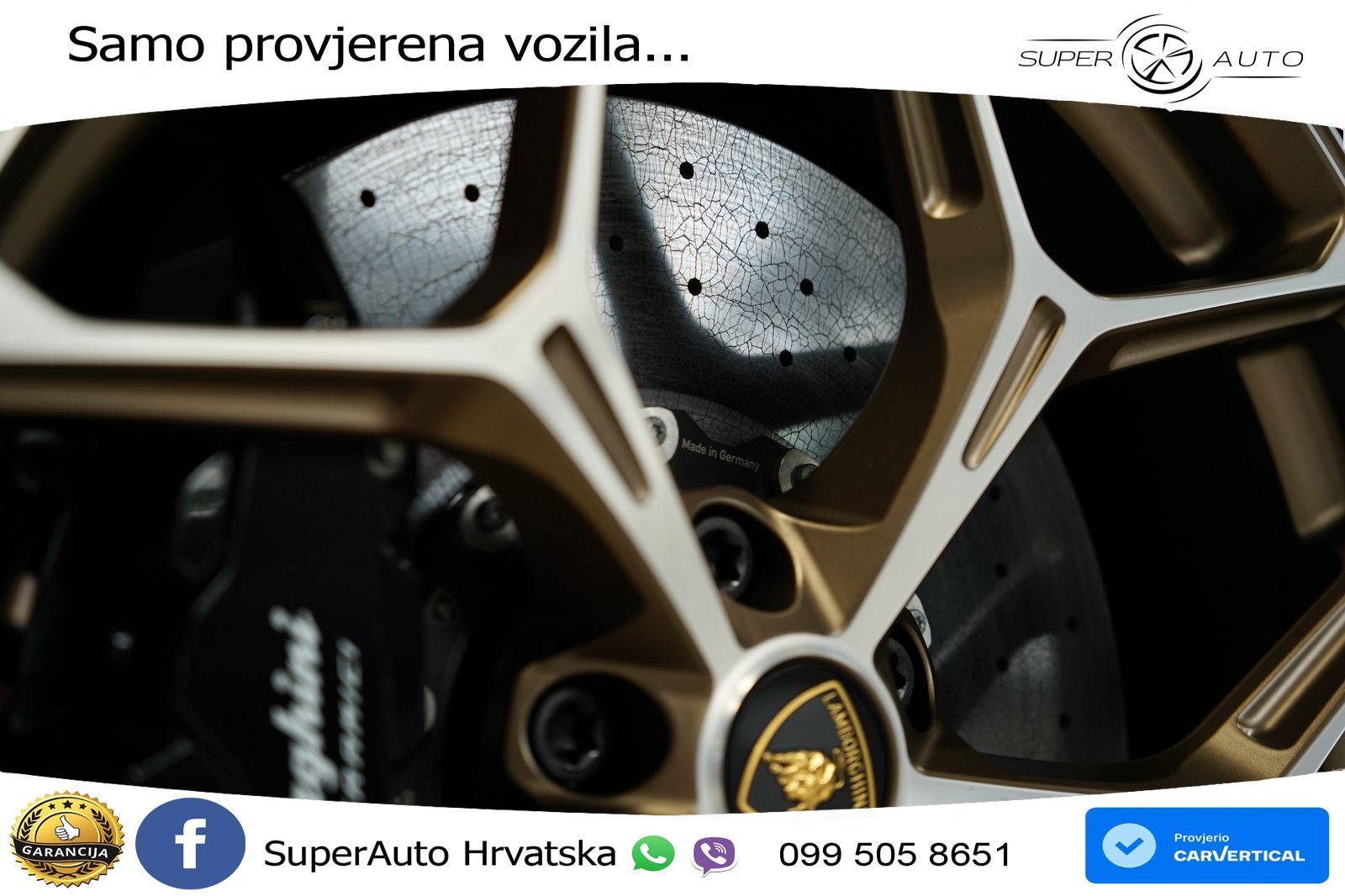 Lamborghini Revuelto 6.5 V12 (1015 KS) 4WD DCT