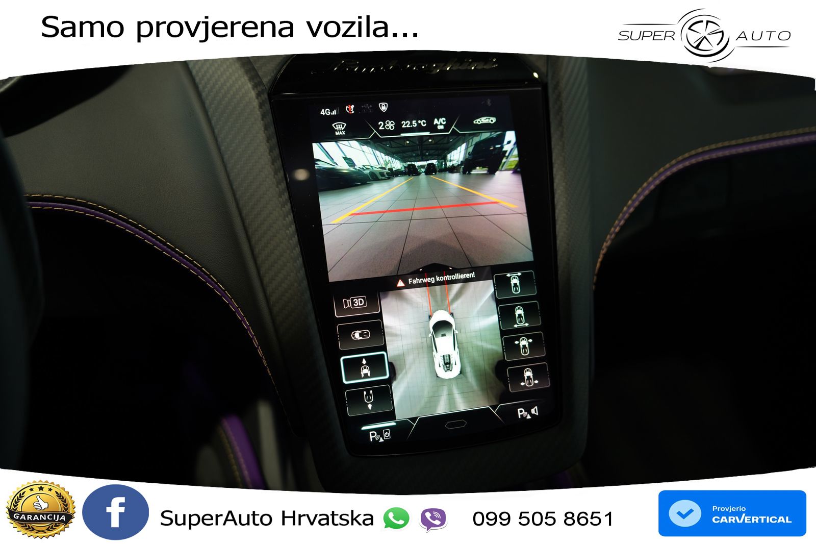 Lamborghini Revuelto 6.5 V12 (1015 KS) 4WD DCT