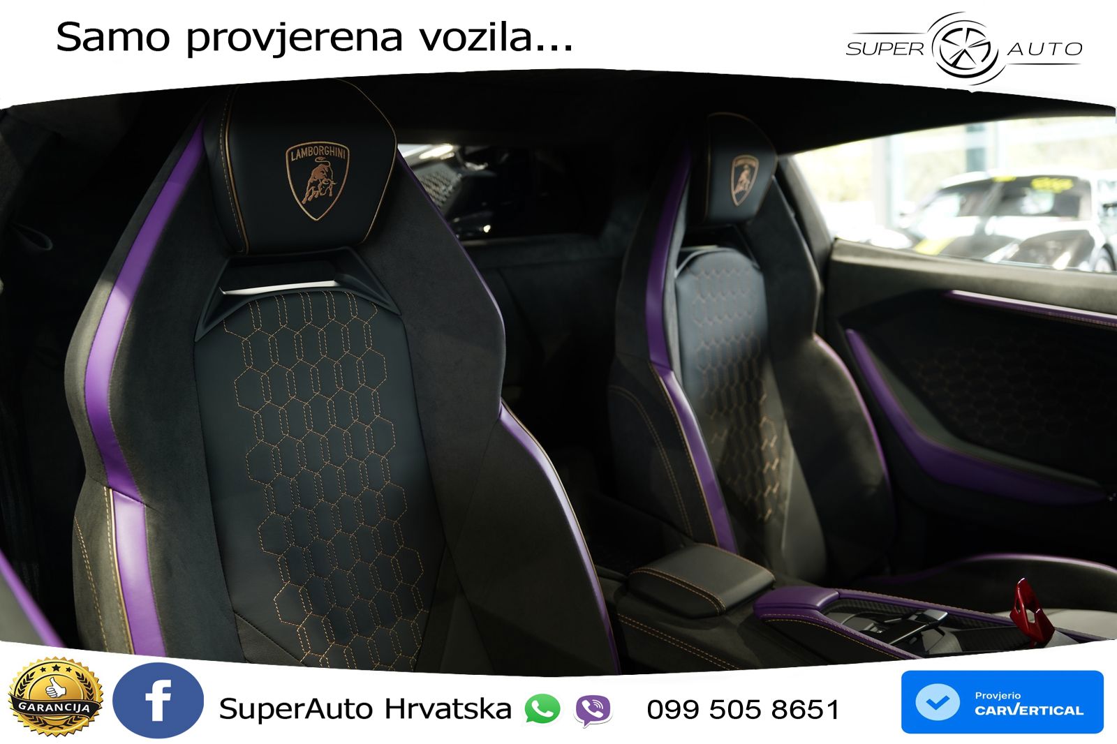 Lamborghini Revuelto 6.5 V12 (1015 KS) 4WD DCT