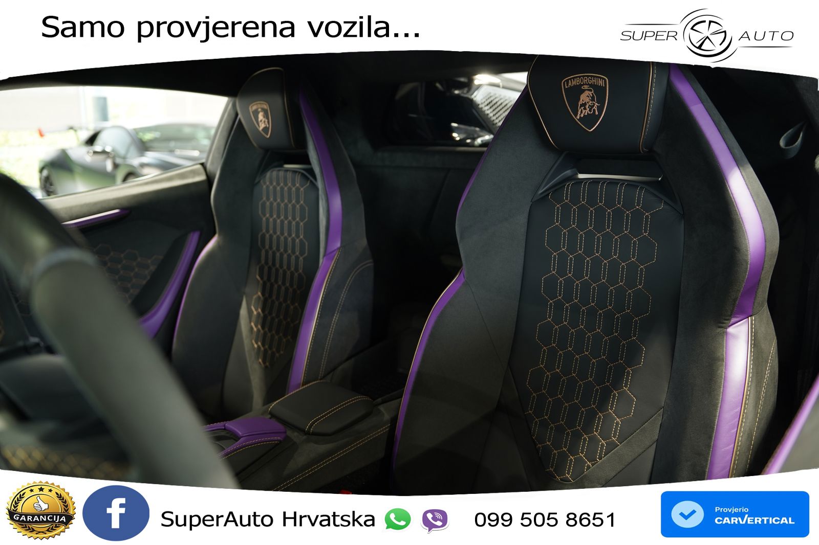 Lamborghini Revuelto 6.5 V12 (1015 KS) 4WD DCT