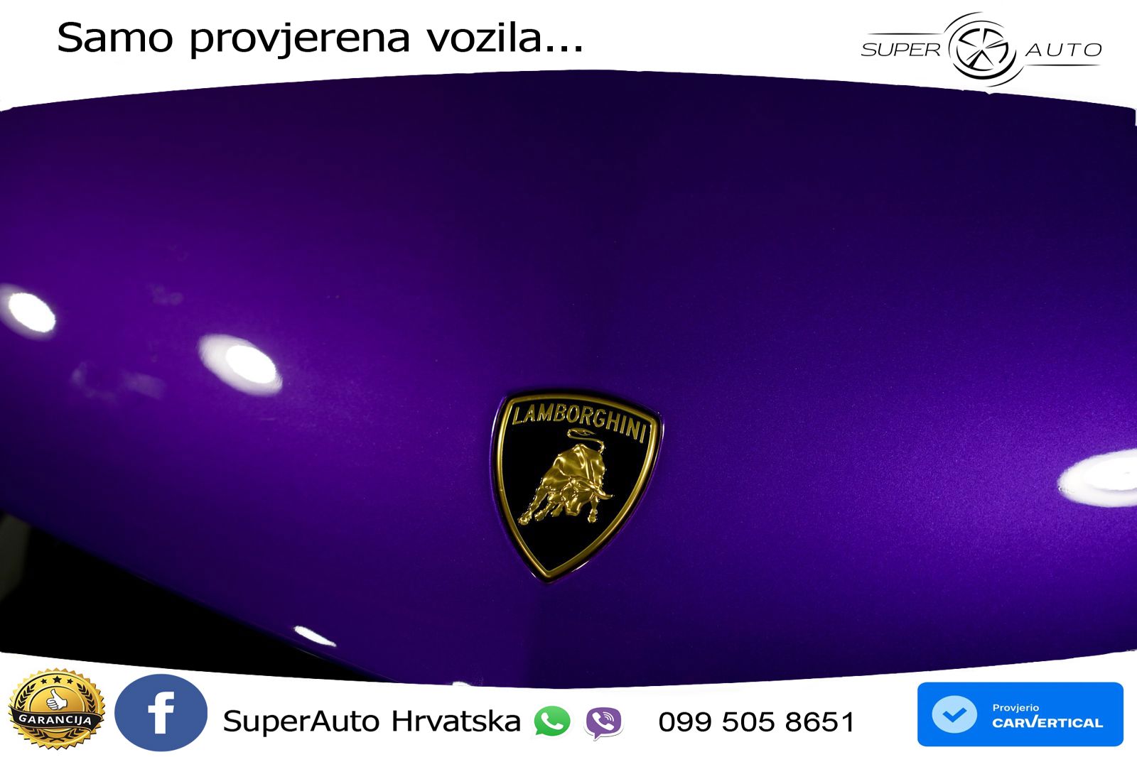 Lamborghini Revuelto 6.5 V12 (1015 KS) 4WD DCT