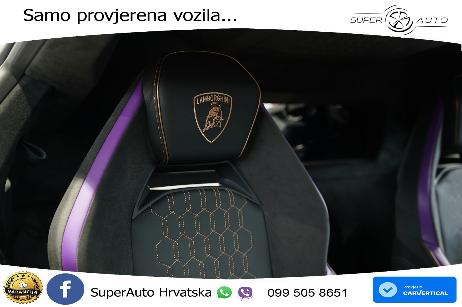 Lamborghini Revuelto 6.5 V12 (1015 KS) 4WD DCT