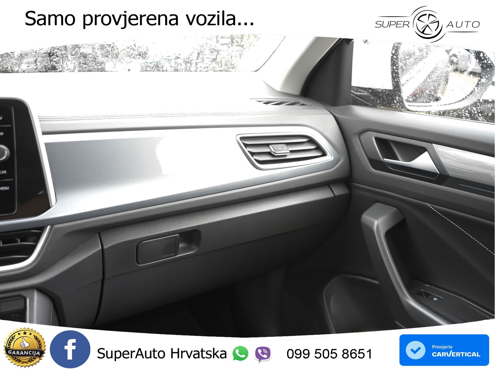 Volkswagen T-Roc 2.0 TDI (116 KS) LED+GR SJED+ACC