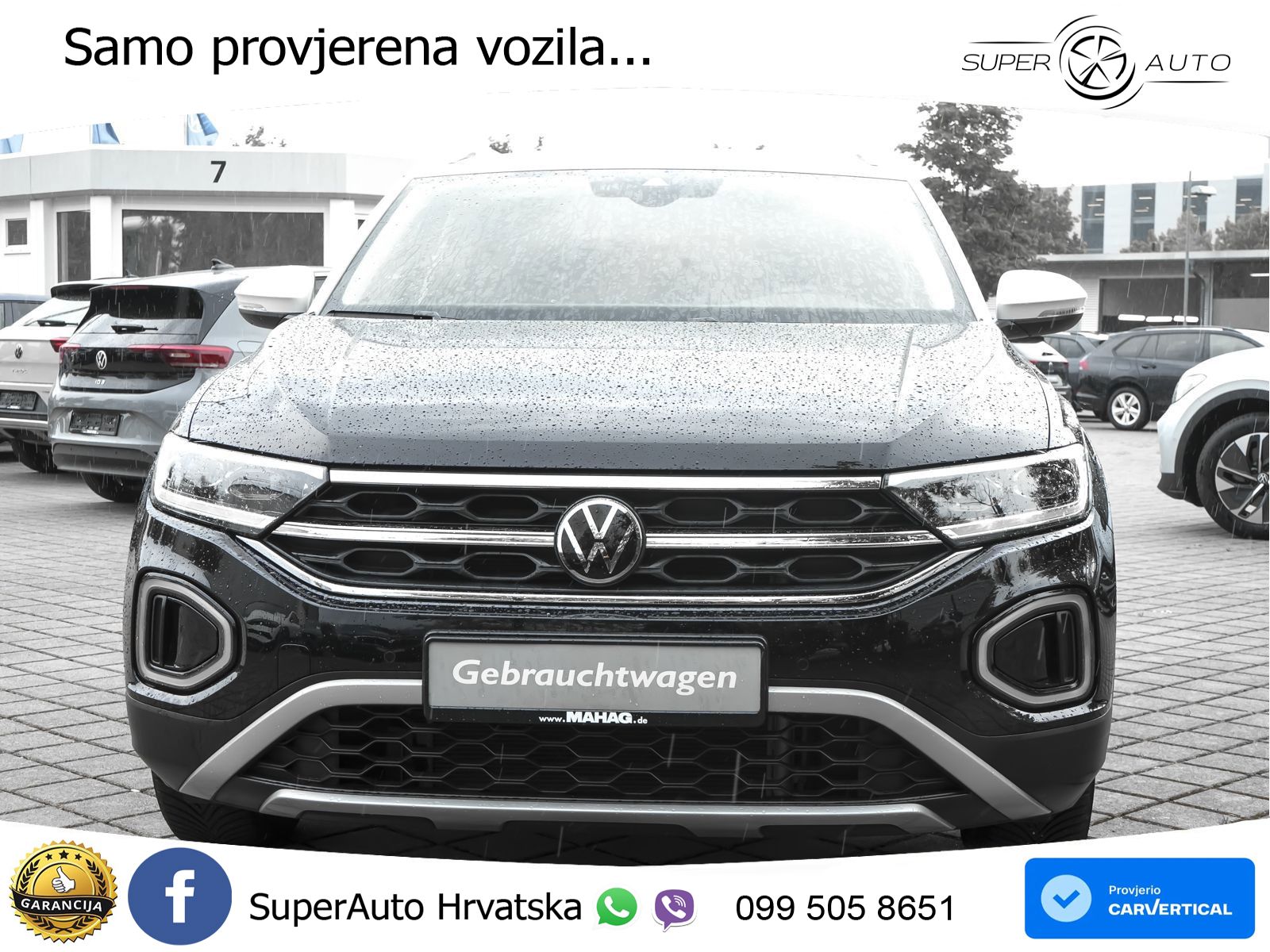Volkswagen T-Roc 2.0 TDI (116 KS) LED+GR SJED+ACC