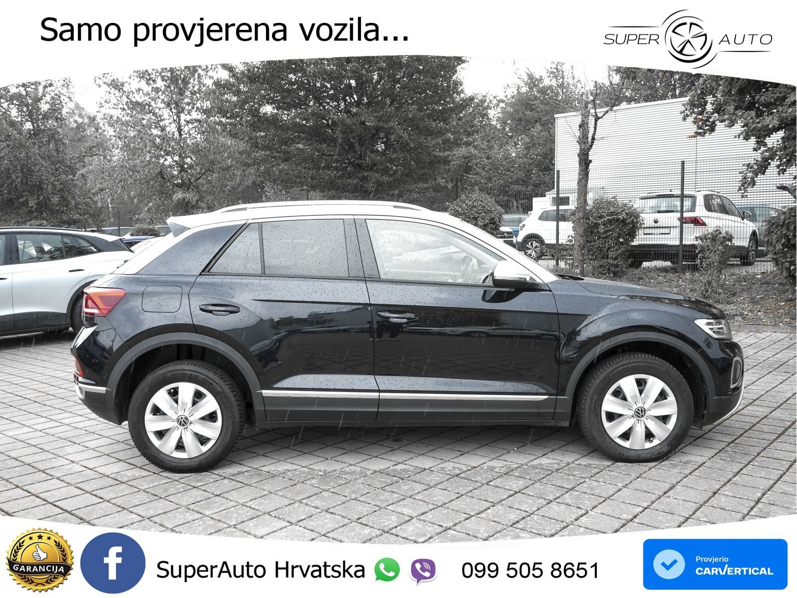 Volkswagen T-Roc 2.0 TDI (116 KS) LED+GR SJED+ACC