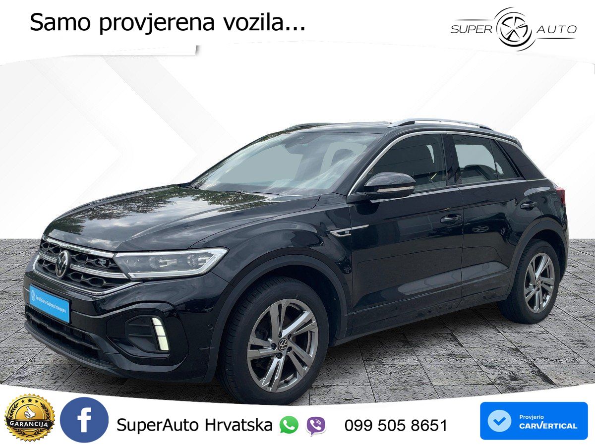 Volkswagen T-Roc I 2.0 TDI (116 KS) LED+GR SJED+ACC