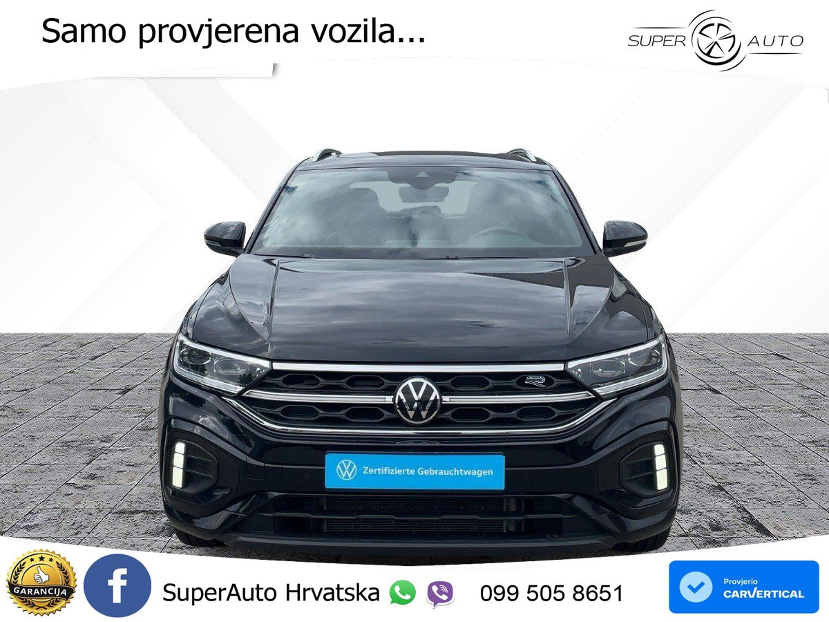 Volkswagen T-Roc I 2.0 TDI (116 KS) LED+GR SJED+ACC