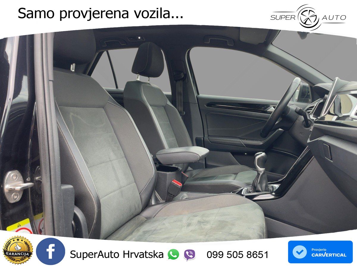 Volkswagen T-Roc I 2.0 TDI (116 KS) LED+GR SJED+ACC