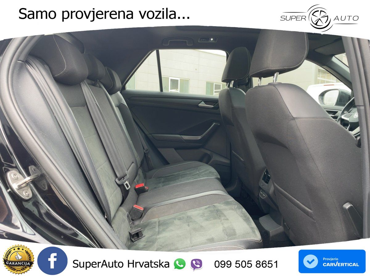 Volkswagen T-Roc I 2.0 TDI (116 KS) LED+GR SJED+ACC
