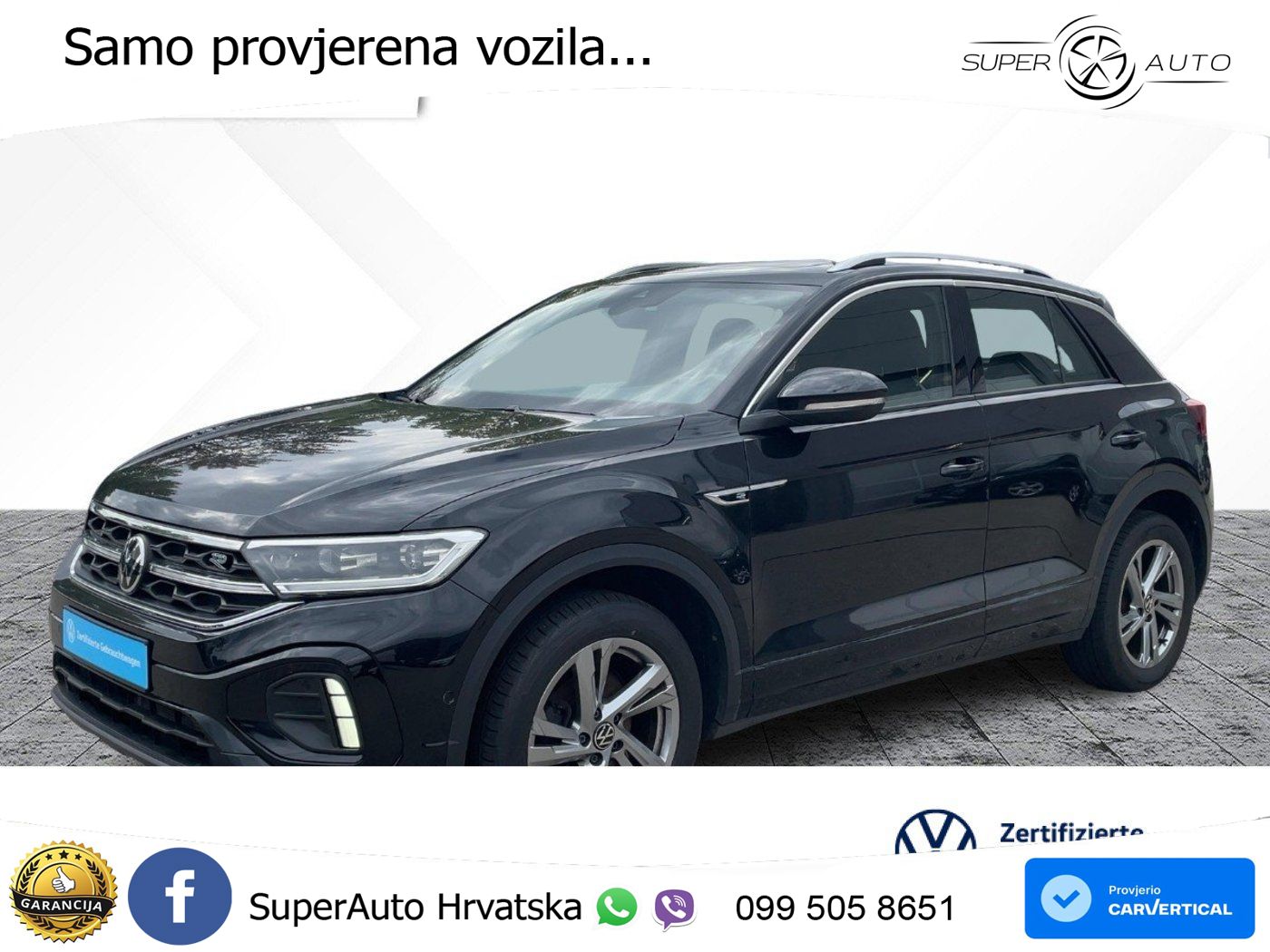 Volkswagen T-Roc I 2.0 TDI (116 KS) LED+GR SJED+ACC