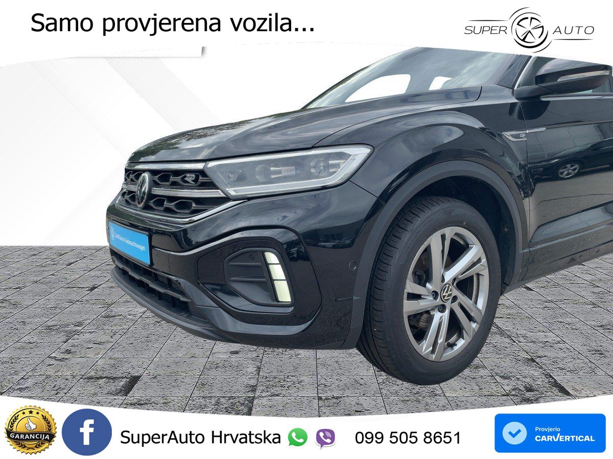 Volkswagen T-Roc I 2.0 TDI (116 KS) LED+GR SJED+ACC