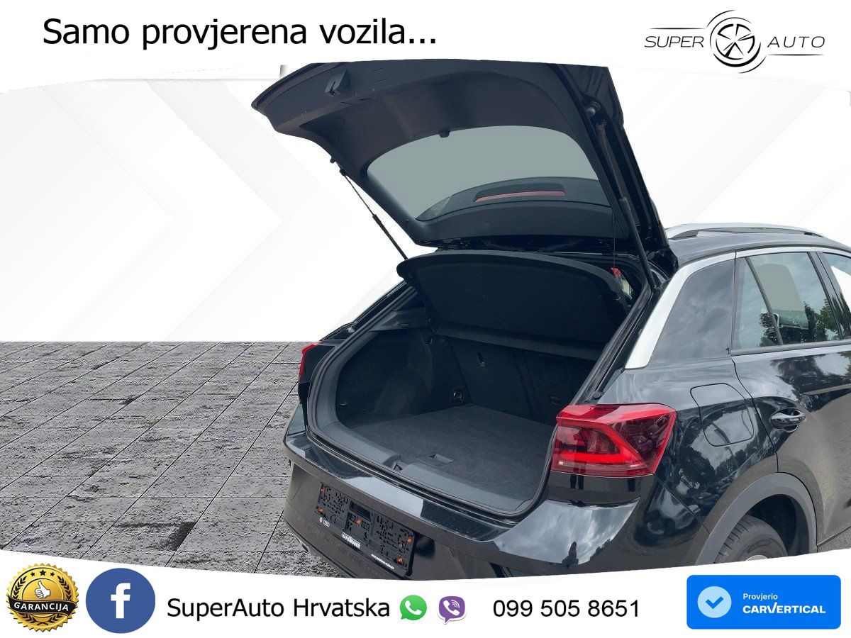 Volkswagen T-Roc I 2.0 TDI (116 KS) LED+GR SJED+ACC