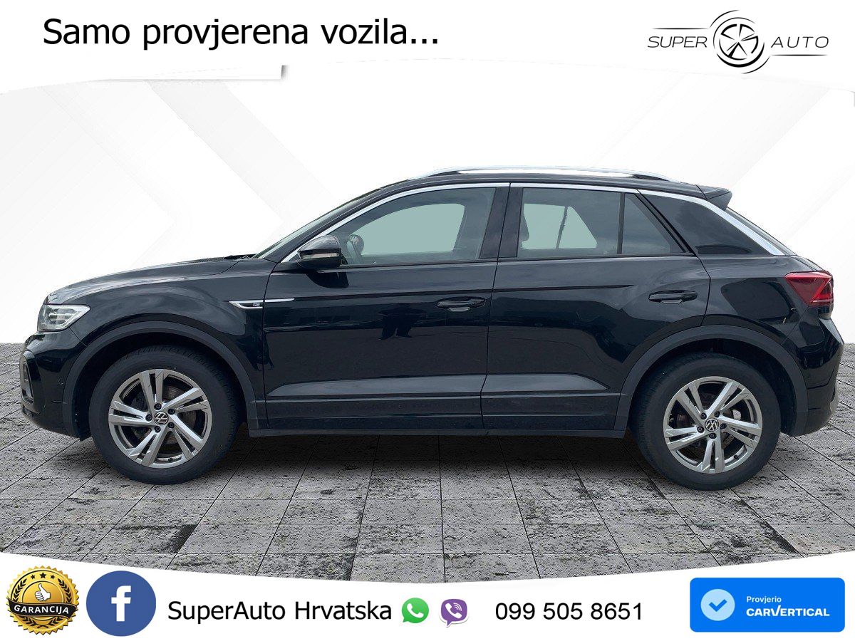 Volkswagen T-Roc I 2.0 TDI (116 KS) LED+GR SJED+ACC