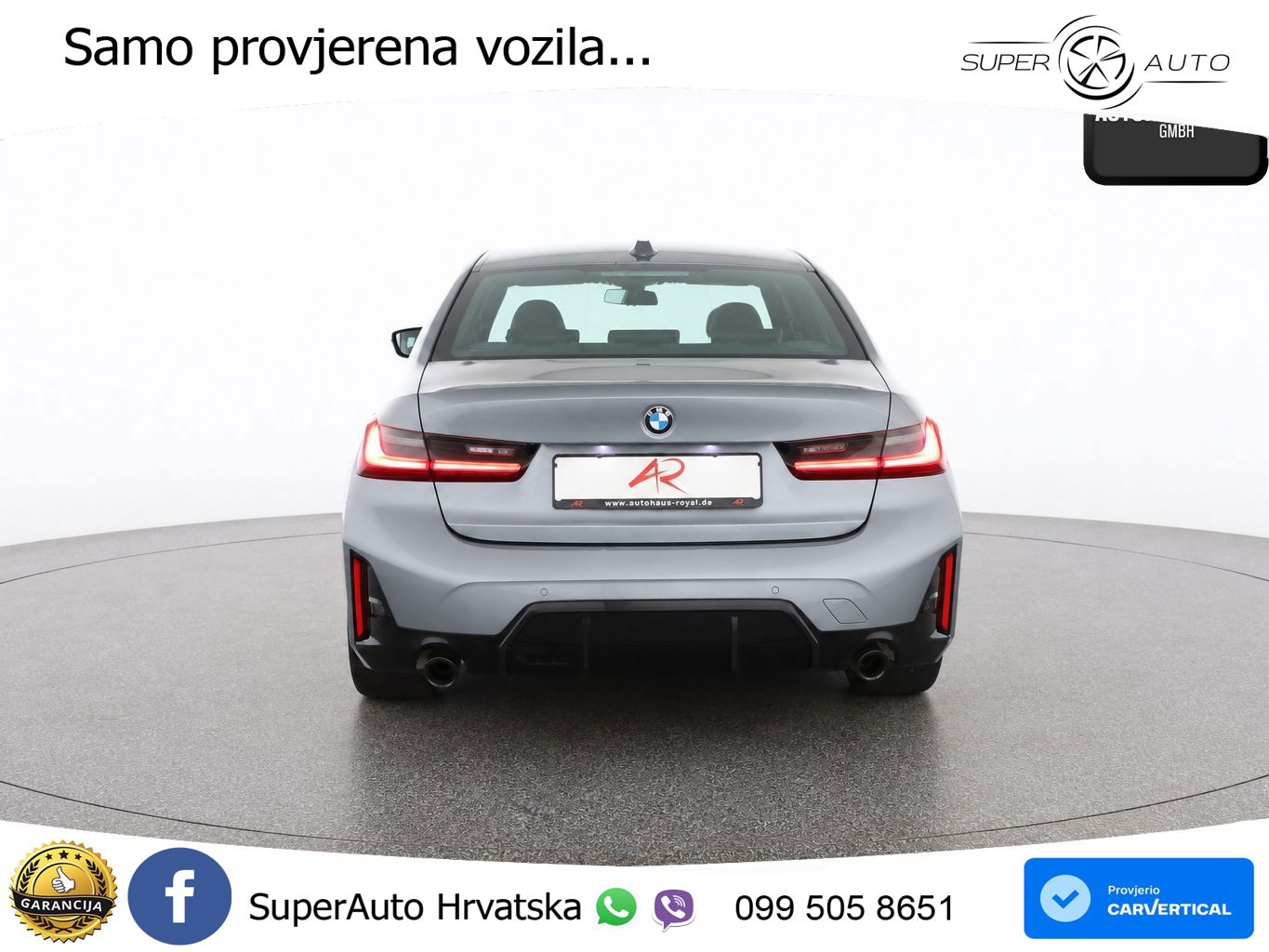 BMW 318i (156 KS) Steptronic M Sport