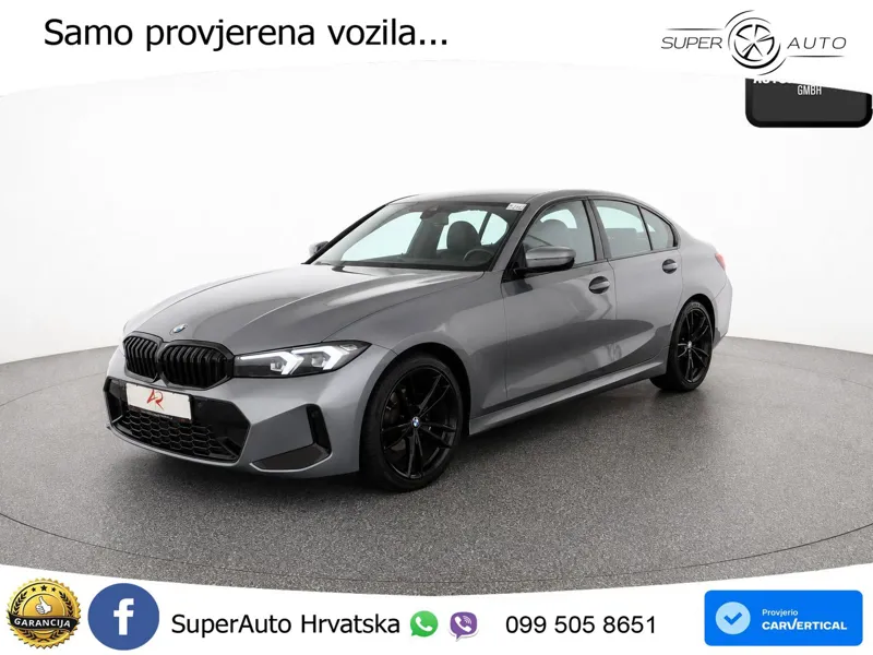 BMW 318i (156 KS) Steptronic M Sport