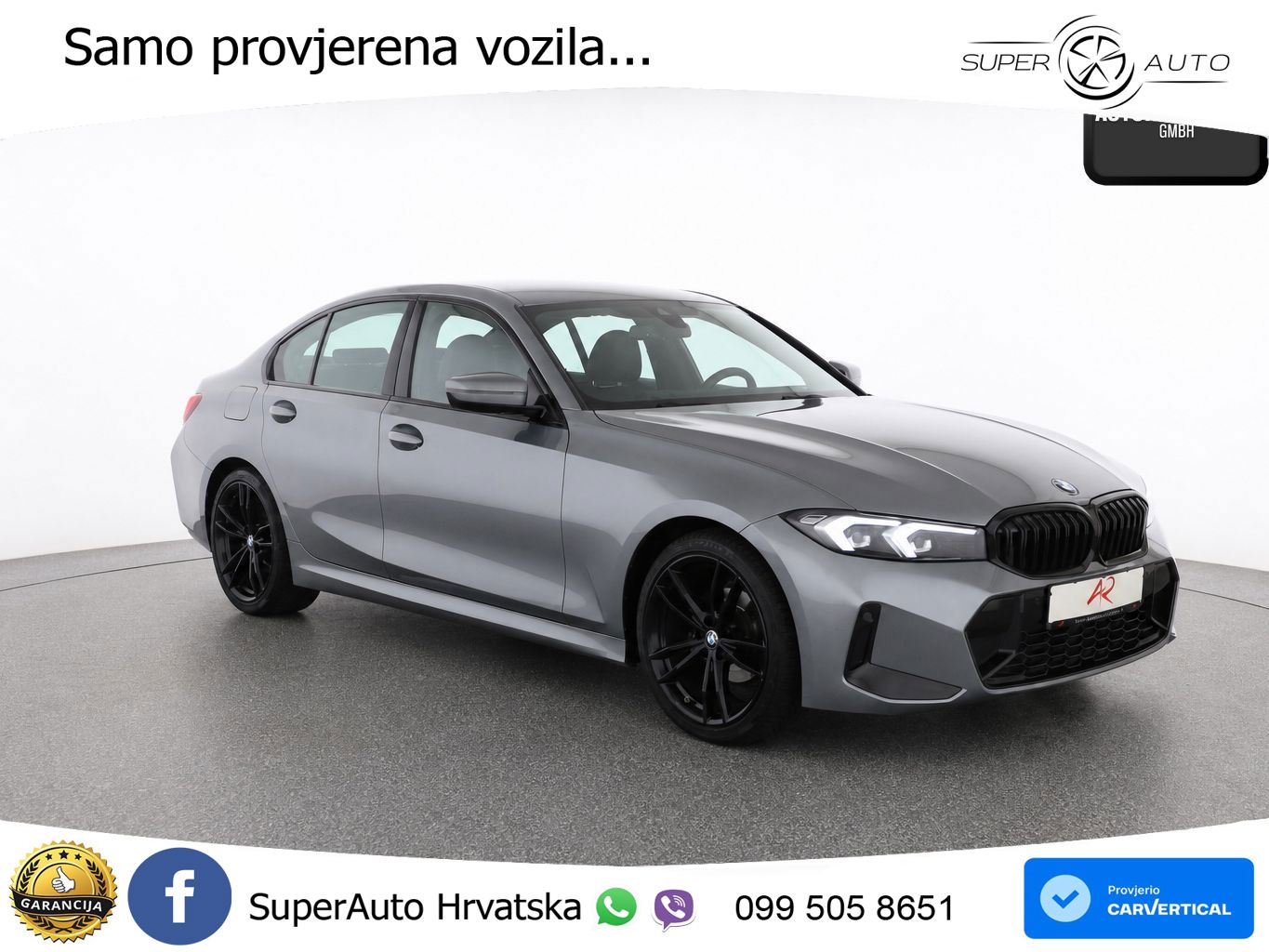 BMW 318i (156 KS) Steptronic M Sport