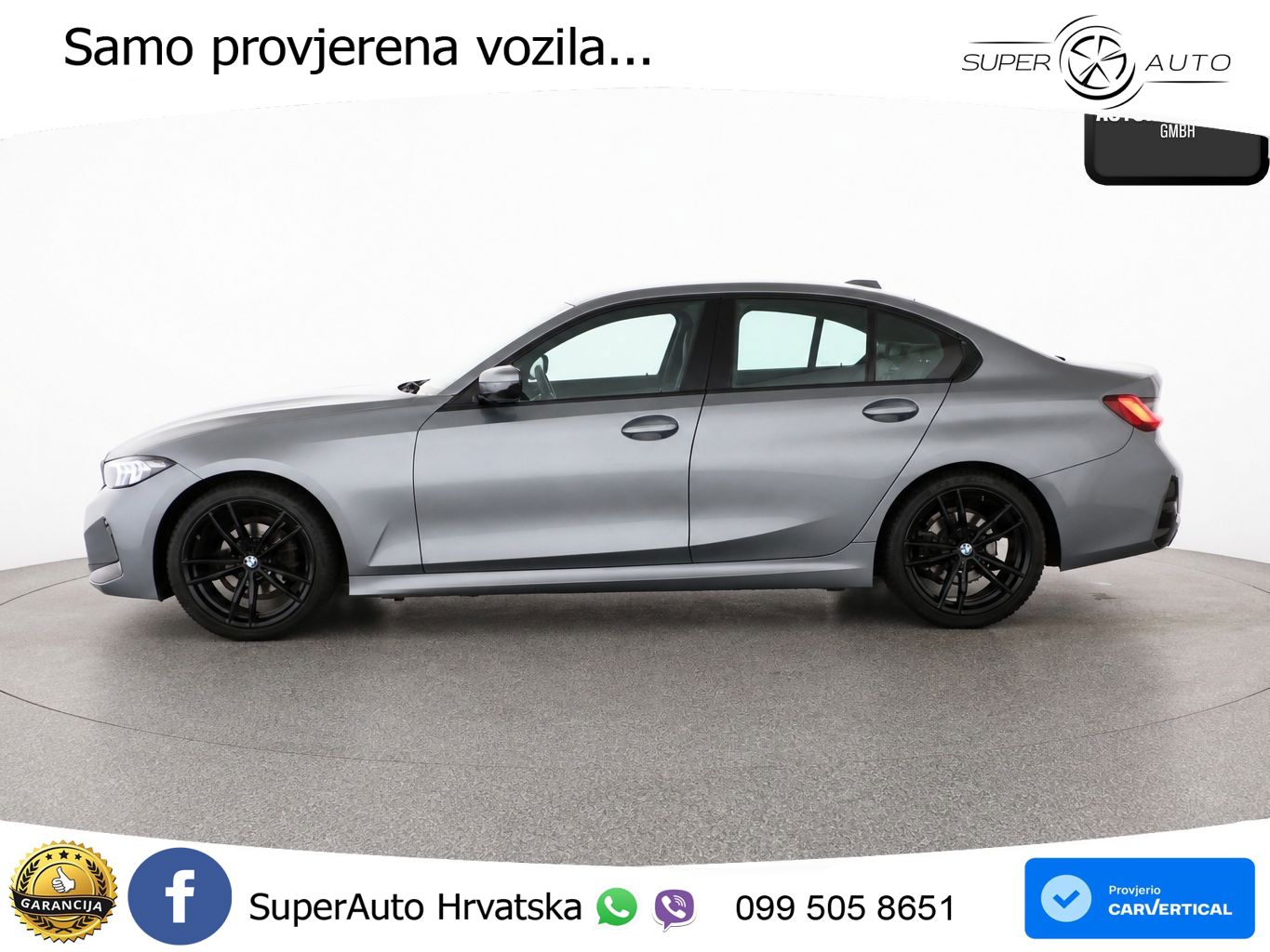 BMW 318i (156 KS) Steptronic M Sport