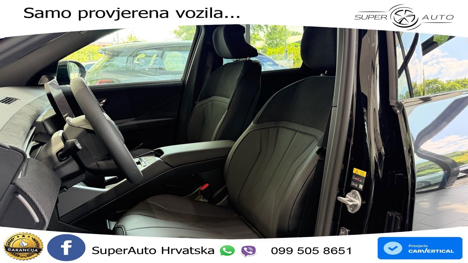 BMW iX3 40 82.6 kWh (320 KS)