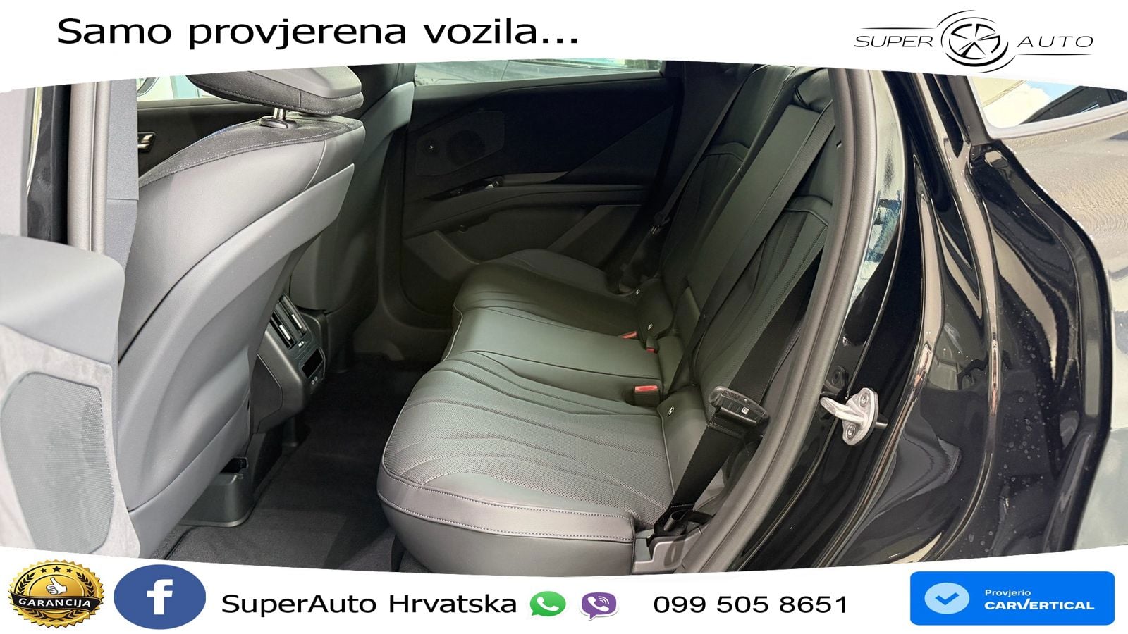 BMW iX3 40 82.6 kWh (320 KS)