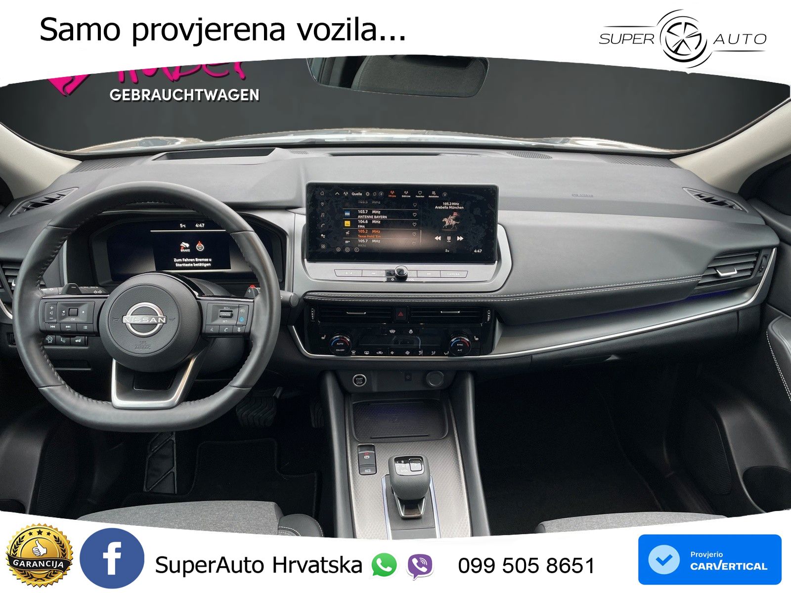 Nissan Qashqai 1.3 DIG-T (158 KS) Xtronic N-Connecta LED+GR SJED+ACC