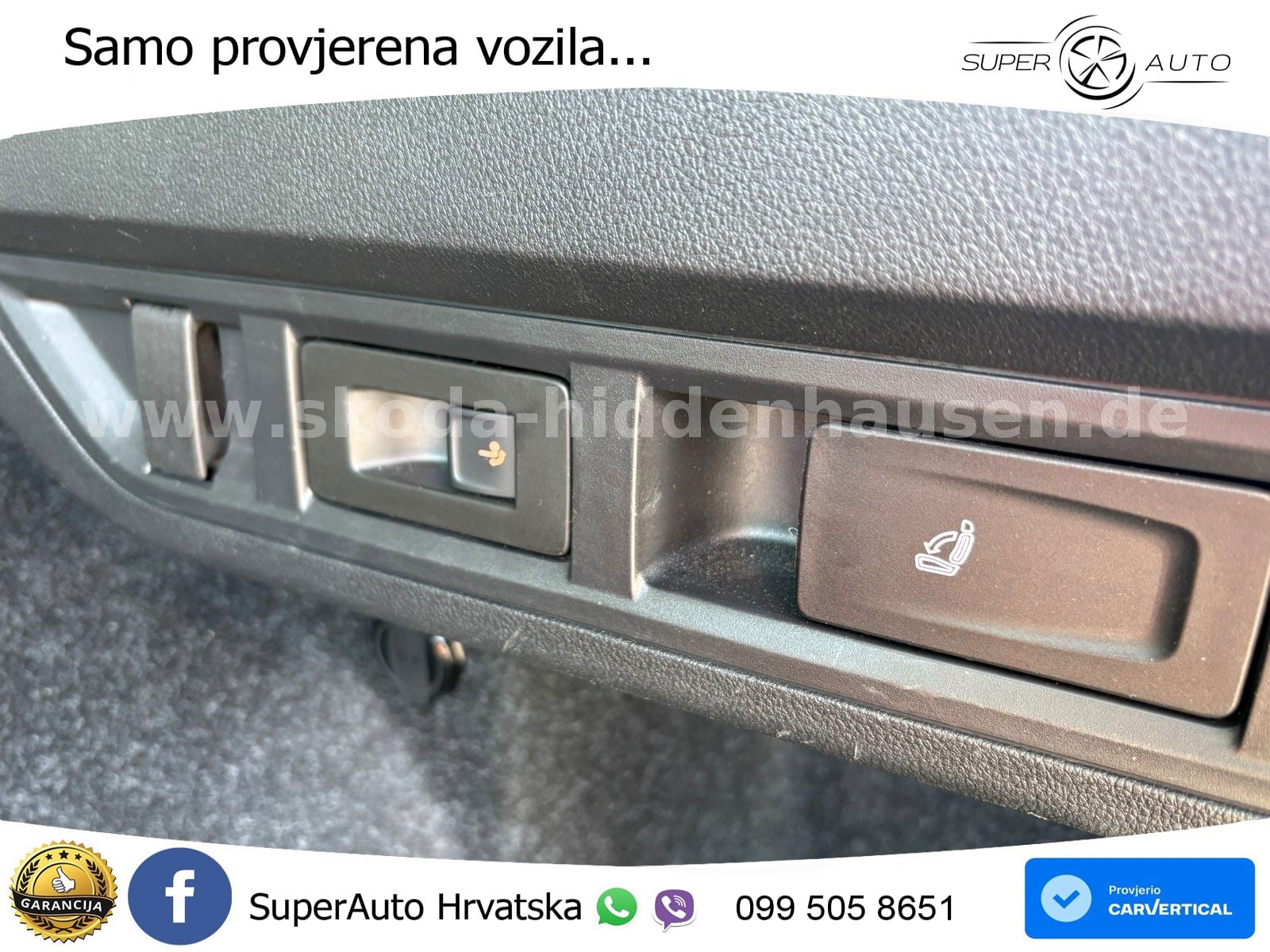 Škoda Octavia Combi 2.0 TDI (150 KS) DSG