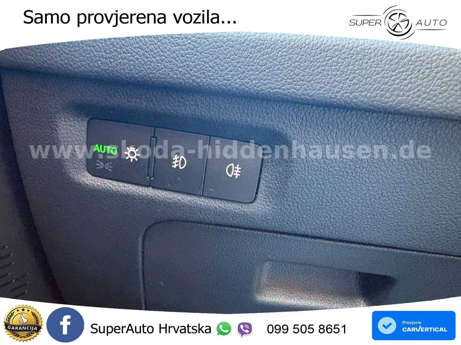 Škoda Octavia Combi 2.0 TDI (150 KS) DSG